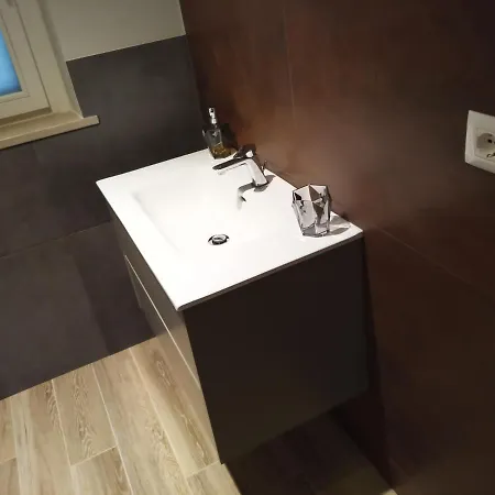 La Maisonette Lägenhet Sirolo