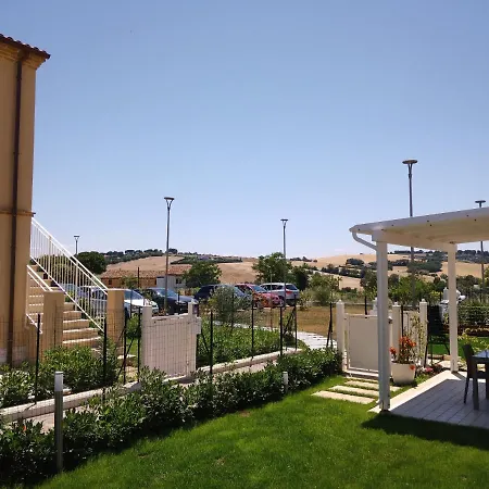 Διαμέρισμα La Maisonette *